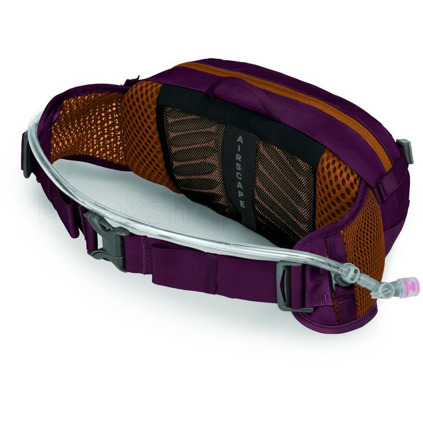 Поясна сумка Osprey Seral 4 [aprium purple] - O/S