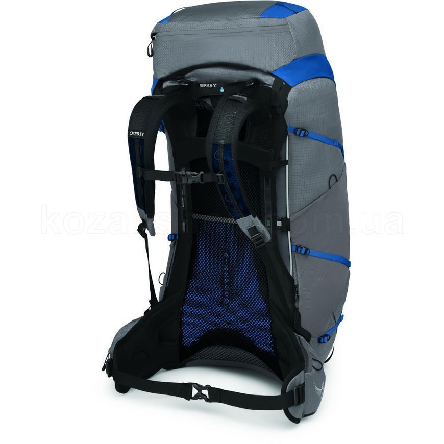 Рюкзак Osprey Exos Pro 55 [dale grey/agam blue] - S/M