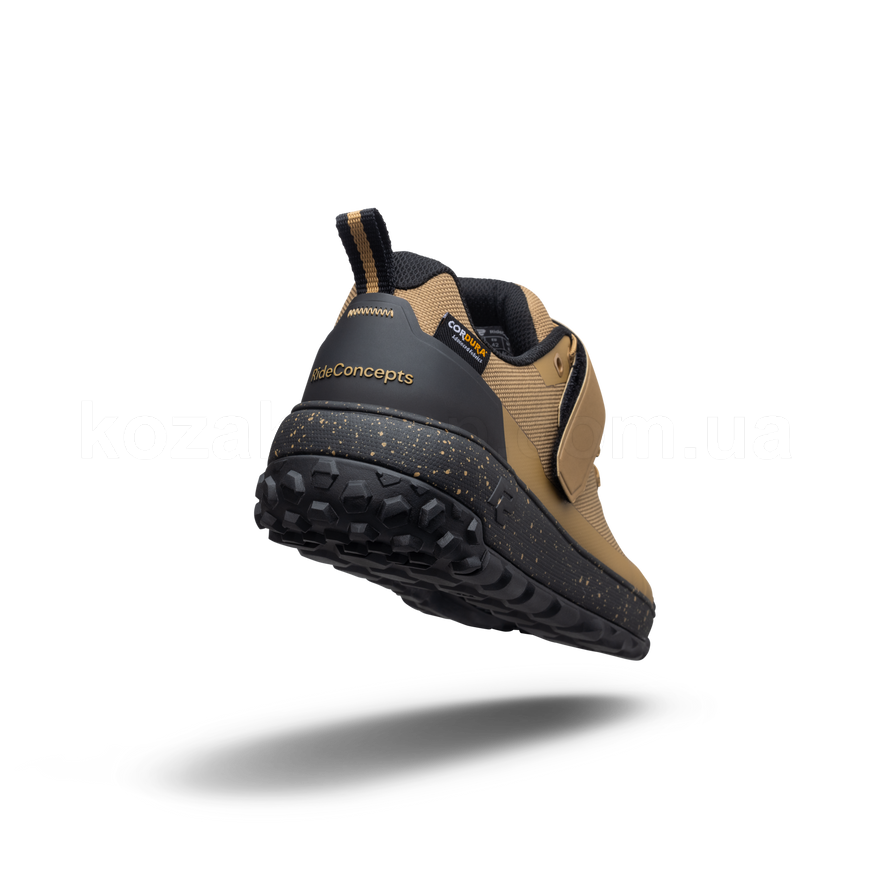 Контактная вело обувь Ride Concepts Tallac Clip Men's [Dune] - US 10