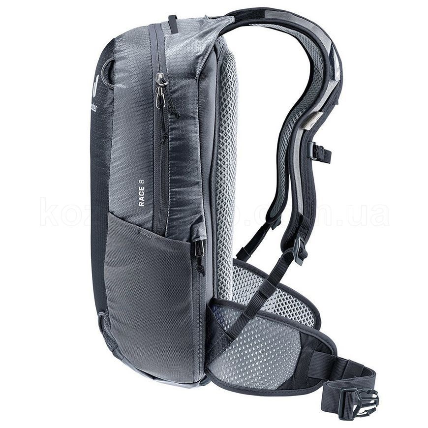 Рюкзак Deuter Race 8 л [black]