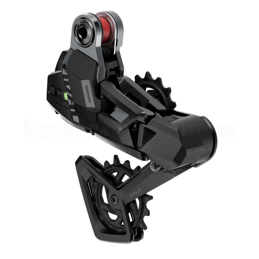 Задній перемикач SRAM Rival 1x AXS XPLR E1 13-Speed Max 46T (Battery Not Included)
