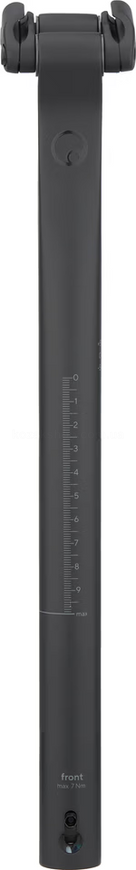 Підсідельний штир Ergon CF Allroad Pro Carbon 27.2x345, offset: 0 mm