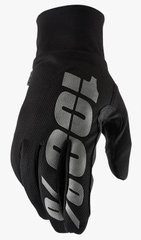 Водостойкие перчатки RIDE 100% BRISKER Hydromatic Waterproof Glove [Black], L (10)