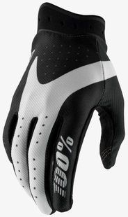 Мото рукавички 100% iTRACK Glove [Black], M