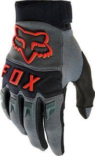 Перчатки FOX DIRTPAW GLOVE - CE [Grey], XXL (12)