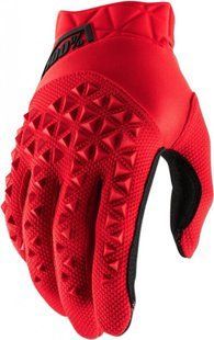 Мото перчатки Ride 100% AIRMATIC Glove [Red], XXL (12)