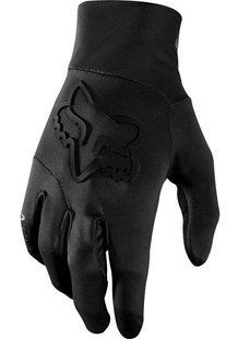 Водостойкие перчатки FOX RANGER WATER GLOVE [BLACK], XXL (12)