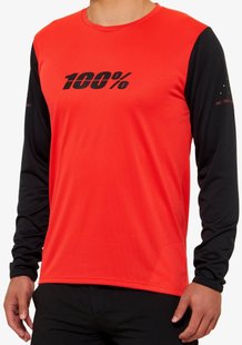 Джерсі Ride 100% RIDECAMP Jersey [Red], M