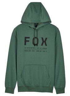 Толстовка FOX NON STOP Hoodie [Hunter Green], M