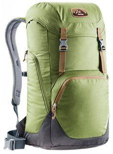 Рюкзак Deuter Walker 24 л Pine Graphite