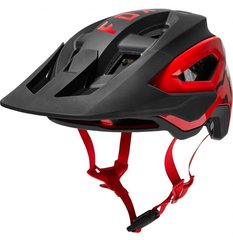 Вело шлем FOX SPEEDFRAME PRO HELMET [Black/Red], M