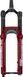 Вилка RockShox ZEB Ultimate CHARGER 3.1 RC2 29" 180mm - Crown Boost&trade; 15x110 Red Alum Str Tpr Sm CrownOD 44offset DebonAir (Inc. Bolt on Fender,2 Btm Tokens, Star nut, Maxle Stealth) A3
