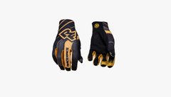 Вело перчатки Race Face Indy Gloves-Dijon-XSmall