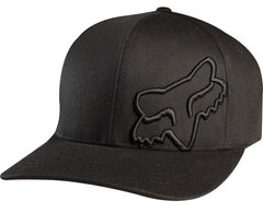 Кепка FOX FLEX 45 FLEXFIT HAT [BLACK], L / XL