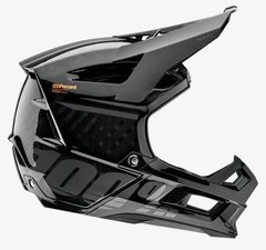 Вело шолом Ride 100% AIRCRAFT 2 Helmet MIPS [Black], M