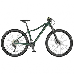 Женский велосипед SCOTT Contessa Active 10 [2021] green - L