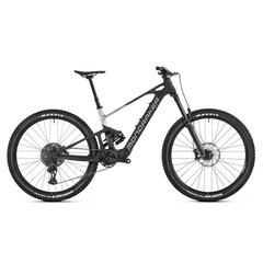 Электровелосипед MONDRAKER NEAT R 29" M, [Carbon Black/Silver] (2024)