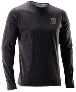 Джерси LEATT MTB 3.0 Gravity LS Jersey [Ghost Black], M