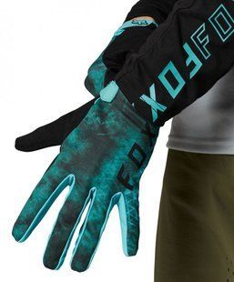 Детские вело перчатки FOX YTH RANGER GLOVE [Teal], YS (5)
