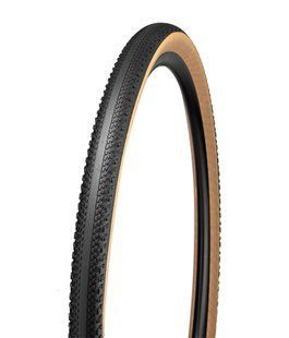 Покришка Specialized Pathfinder 700X35C T2/T5 Fast Gravel Tire TLR Tan Sidewall (00025-4491)