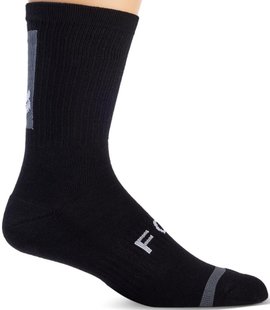 Шкарпетки FOX DEFEND SOCKS - 8 inch [Black], S/M