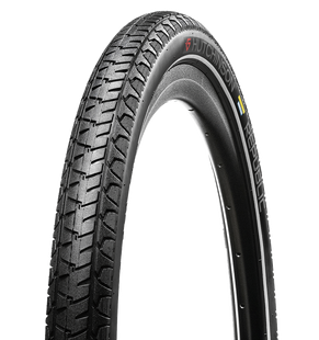 Покришка Hutchinson REPUBLIC 700х40 eBIKE-50; Infinity Mono-compound 66tpi Камерна Не складна Black Reflex