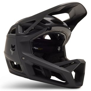 Шолом FOX PROFRAME RS HELMET - MATTE [Black], M