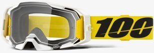 Маска 100% ARMATIC Goggle [Valera], Clear Lens