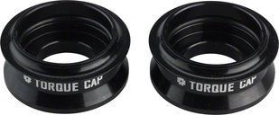 Адаптер втулки SRAM CONVERSION CAPS HUB DOUBLE TIME FRONT, 15X100/15X110 BOOST, 31MM THROUGH AXLE, TORQUE CAP ROCKSHOX FORKS - X0HUBS/900HUBS/RISE60 (B1)/ROAM30/ROAM40/ROAM50/60(B1)/RAIL40/RISEXX (00.1918.145.011)