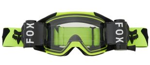 Маска FOX VUE ROLL-OFF GOGGLE [Yellow], Roll-Off