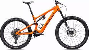 Электровелосипед Specialized&nbsp;Turbo Levo SL Comp Carbon 2023 BLZ/BLK/SILDST S4 (96822-5204)
