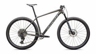 Велосипед Specialized Epic HT Comp [GUN/METWHTSIL/BRSH] - M (91325-5103)