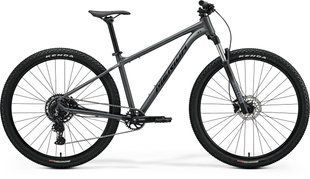 Велосипед MERIDA BIG.SEVEN 80 [SILK DARK GREY(BLACK)] - XXS