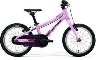 Детский велосипед MERIDA MATTS J.16, [PINK(PURPLE)]