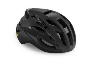 Шолом MET Rivale MIPS Black | Matt Glossy, S (52-56 см)