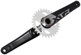 Шатуны Shimano XTR FC-M9200-1 12-Speed 175мм Hollowtech II Direct Mount without Chainring CL-55