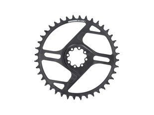 Зірка SRAM Road Chain Ring 40T T-Type DM X-Sync 6.5MM OFFSET - BLACK STEEL (APEX)