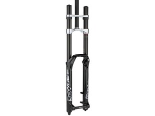 Вилка RockShox BoXXer Ultimate Charger2.1 R - 27.5", вісь Boost 20x110, 200mm, Чорний, DebonAir 46 Offset