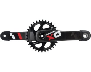 Шатуни SRAM X01 BB30 170 RED XSYNC DM 32T