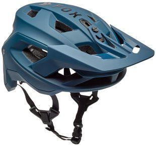 Вело шолом FOX SPEEDFRAME Helmet - SOLID [Twilight], M