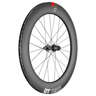 Колесо заднє DT SWISS ARC 1100 DICUT DB 80 12/142 MM SHIMANO 11