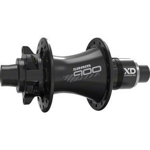 Втулка SRAM 900 Задня 32отв. 6-болт Disc Black XDR(27.8 mm) DriverBody (11/12ск)