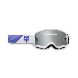 Маска FOX MAIN Goggle - NOBLE [Purple Dove], Mirror Black Lens