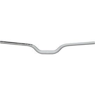 Руль SPANK SPOON 800, 31.8, 60R, SkyScraper, Raw Silver