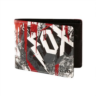 Гаманець FOX Type-O-Negative Wallet Mens [WHITE], One Size