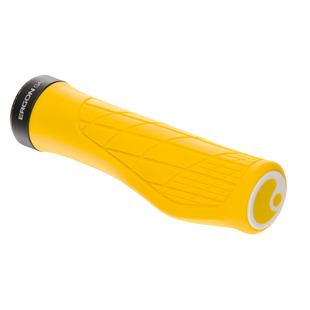 Гріпси Ergon GA3 Yellow Mellow - S