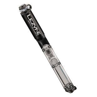 Ручний насос Lezyne DIGITAL ROAD DRIVE - Чорний