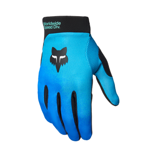 Вело рукавички FOX RANGER Glove - BLEND [Blue Atoll], M