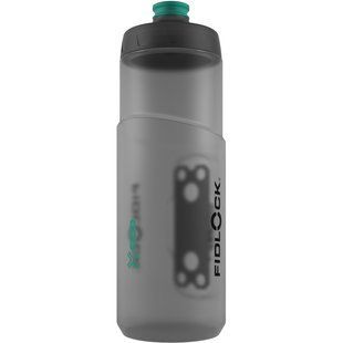 Фляга FIDLOCK TWIST single bottle 600 antibacterial compact [smoke]
