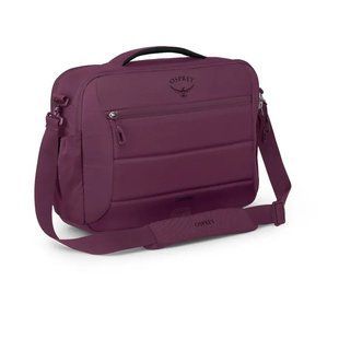 Сумка Osprey Ozone Brief Bag [moody burgundy]